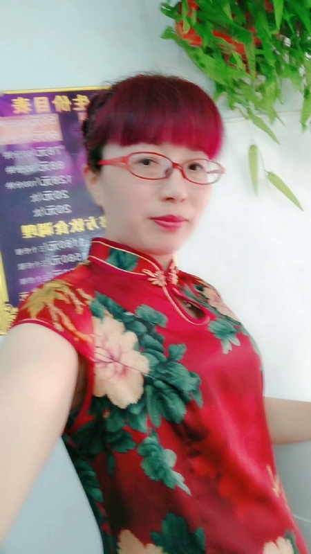 平凡女人的第一张照片--日照相亲服务中心