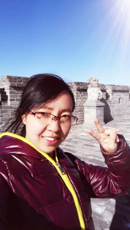 婷婷的第一张照片--日照相亲服务中心