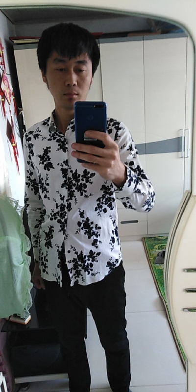 兰若寺里的书生的第一张照片--日照相亲服务中心