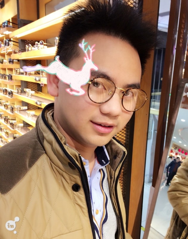 晓峰的第一张照片--日照相亲服务中心