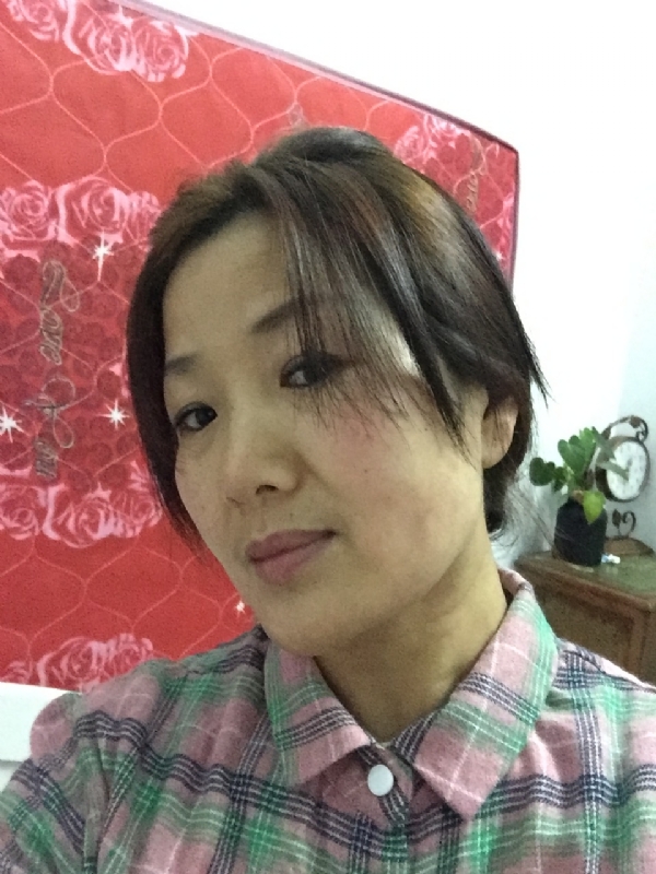 兰儿的第一张照片--日照相亲服务中心