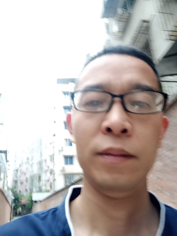 眼镜的第一张照片--日照相亲服务中心