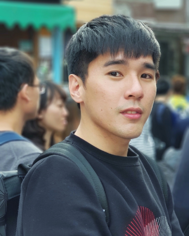 雨中孤独的第一张照片--日照相亲服务中心