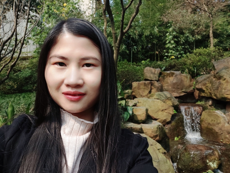 小琳的第一张照片--日照相亲服务中心