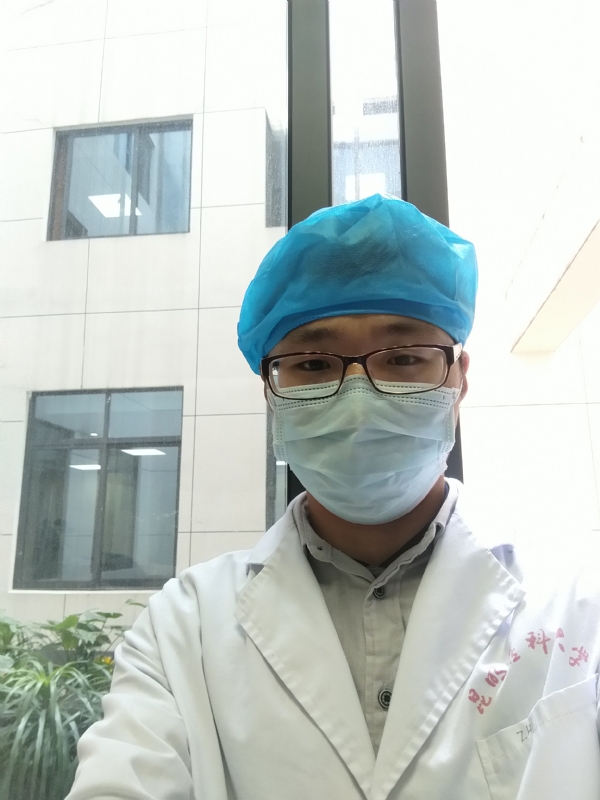 口腔小医生的第一张照片--日照相亲服务中心