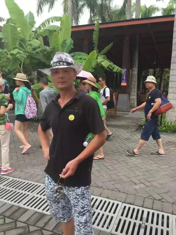 欢子的第一张照片--日照相亲服务中心