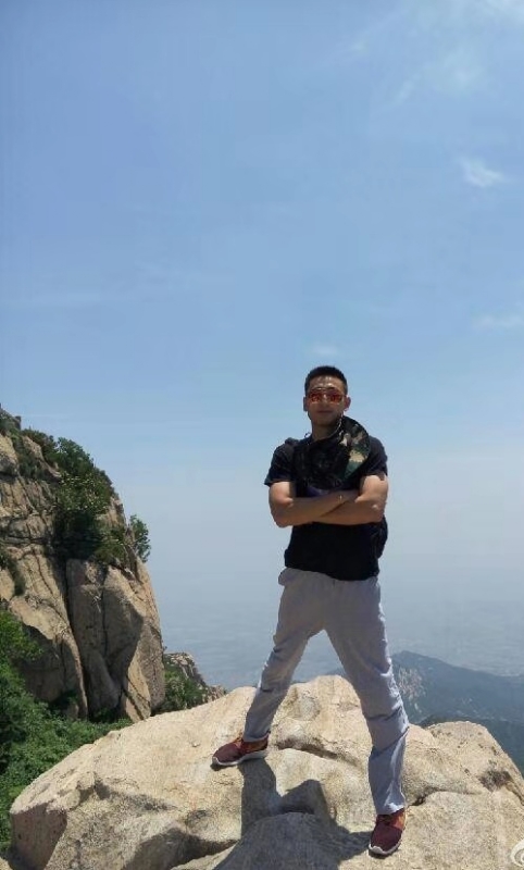 望爱的第一张照片--日照相亲服务中心