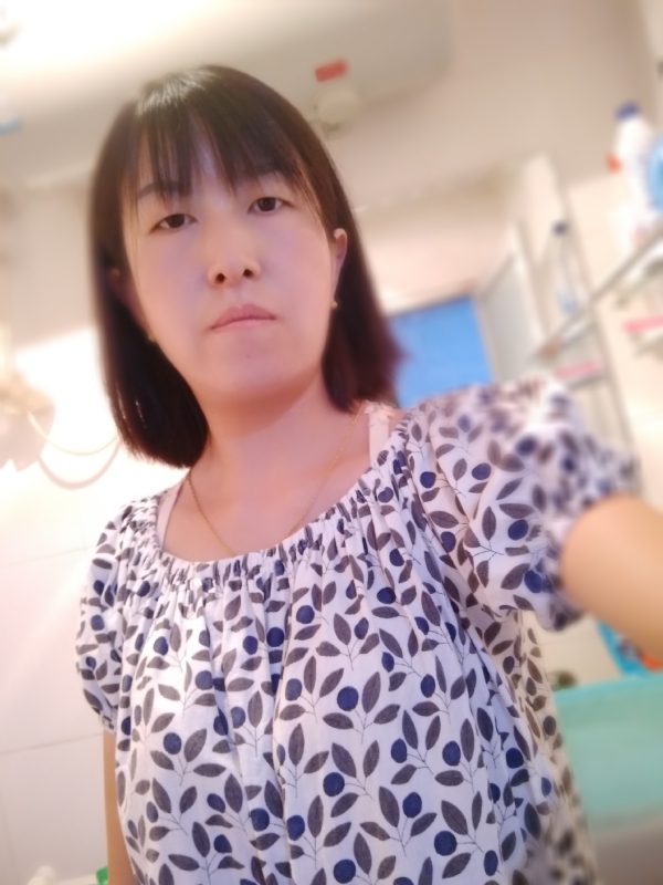 芬儿的第一张照片--日照相亲服务中心