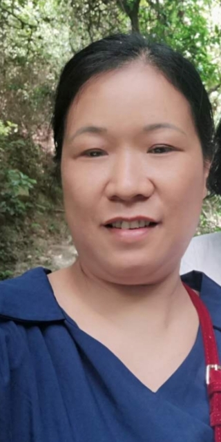阿丽的第一张照片--日照相亲服务中心
