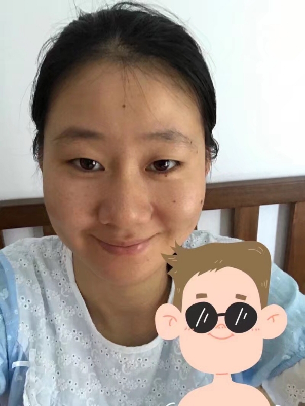 丽丽的第一张照片--日照相亲服务中心