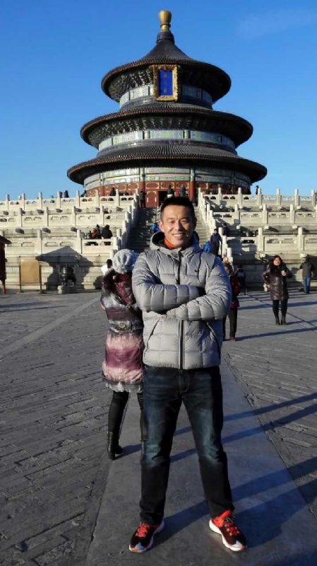 逝去的往昔的第一张照片--日照相亲服务中心