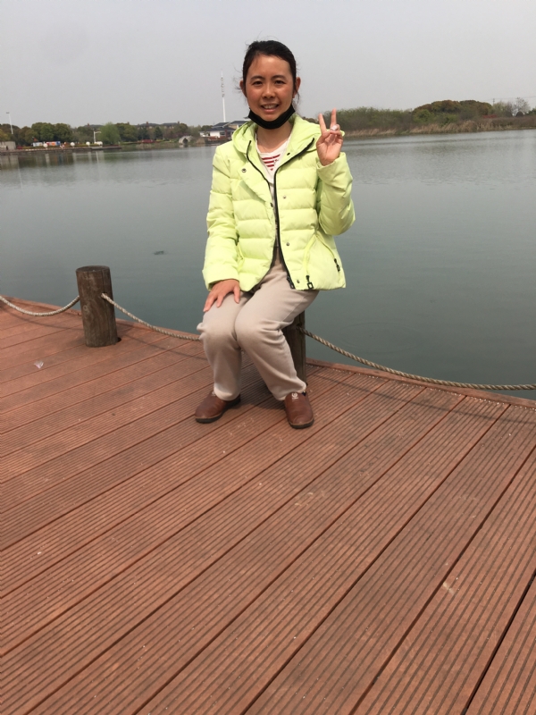 Xiaonuan的第一张照片--日照相亲服务中心