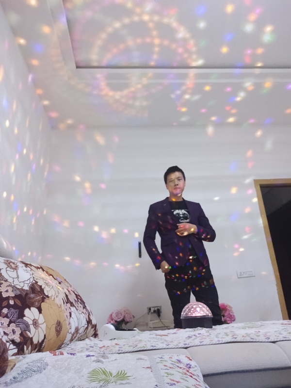 慕凡的第一张照片--日照相亲服务中心