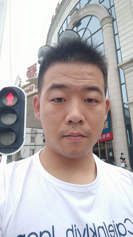 夜空的第一张照片--日照相亲服务中心