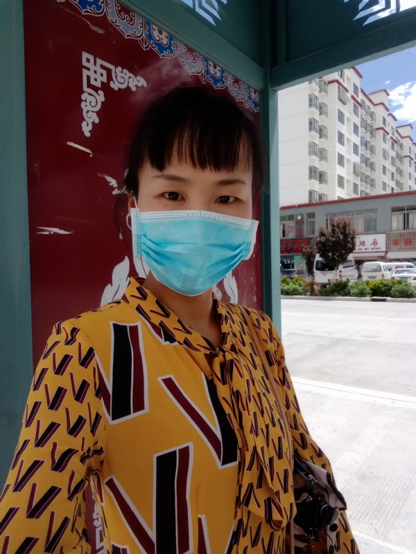 月儿的第一张照片--日照相亲服务中心