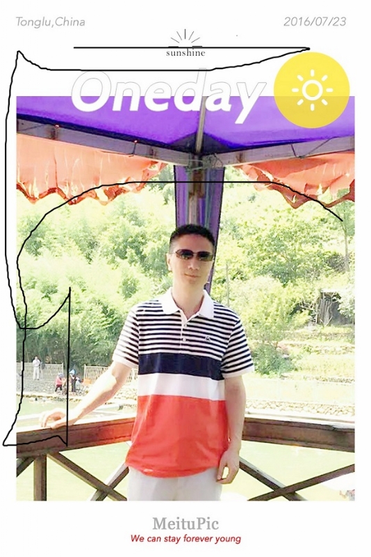 霞飞哥哥的第一张照片--日照相亲服务中心