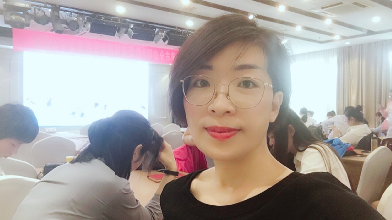 沙拉的第一张照片--日照相亲服务中心