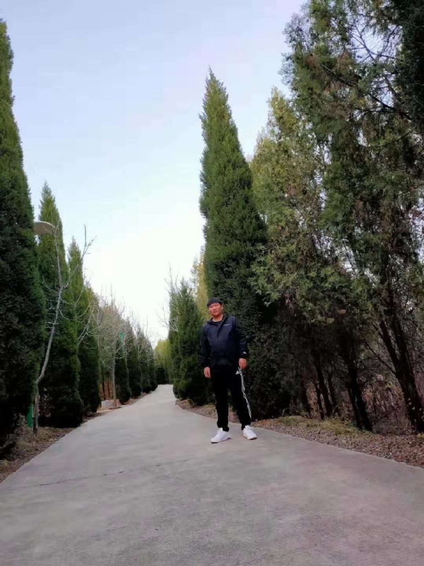 相濡以沫的第一张照片--日照相亲服务中心