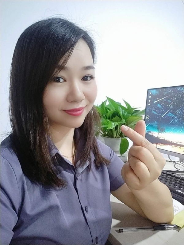 邱思敏的第一张照片--日照相亲服务中心