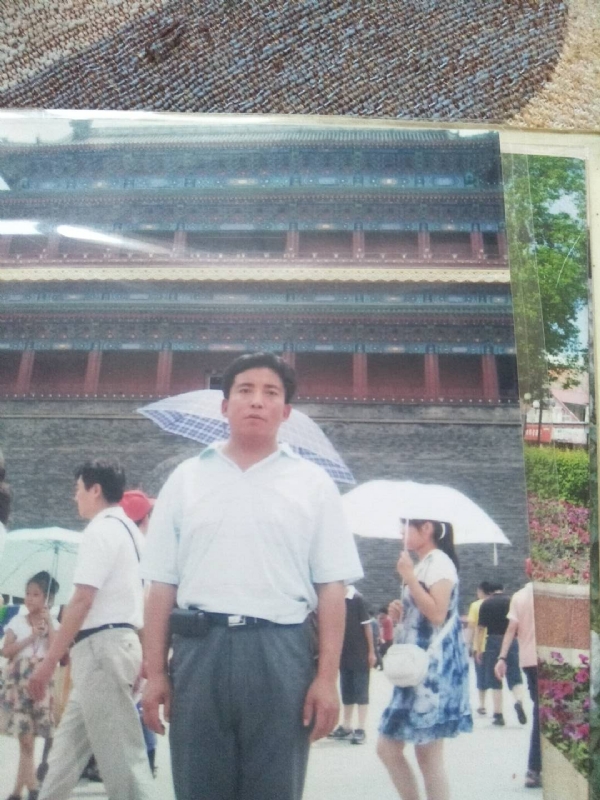 李晓磊的第一张照片--日照相亲服务中心