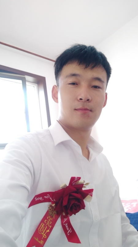 阳阳的第一张照片--日照相亲服务中心