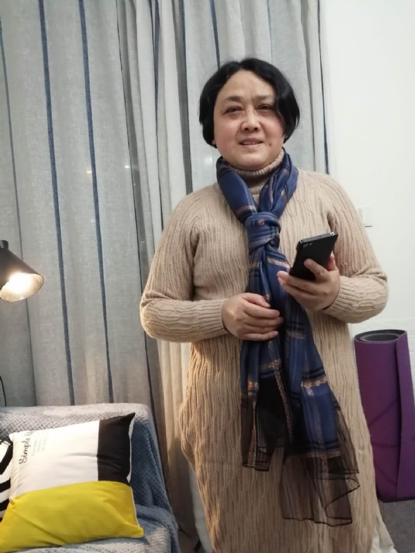 荣荣的第一张照片--日照相亲服务中心