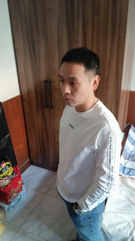 没有蜡笔的小航的第一张照片--日照相亲服务中心