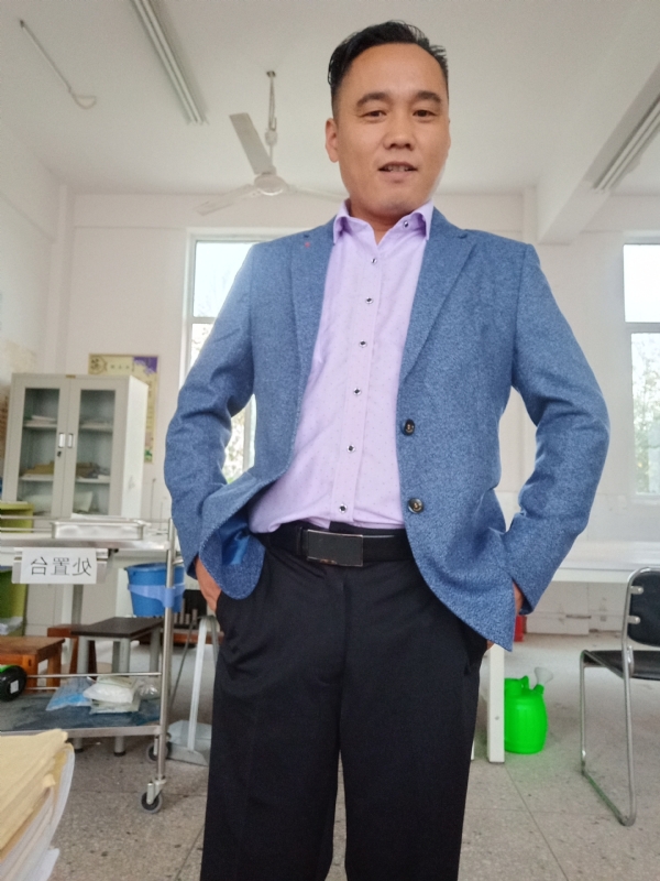 我想有个家的第一张照片--日照相亲服务中心