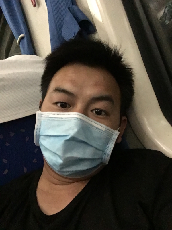换掉发型的第一张照片--日照相亲服务中心