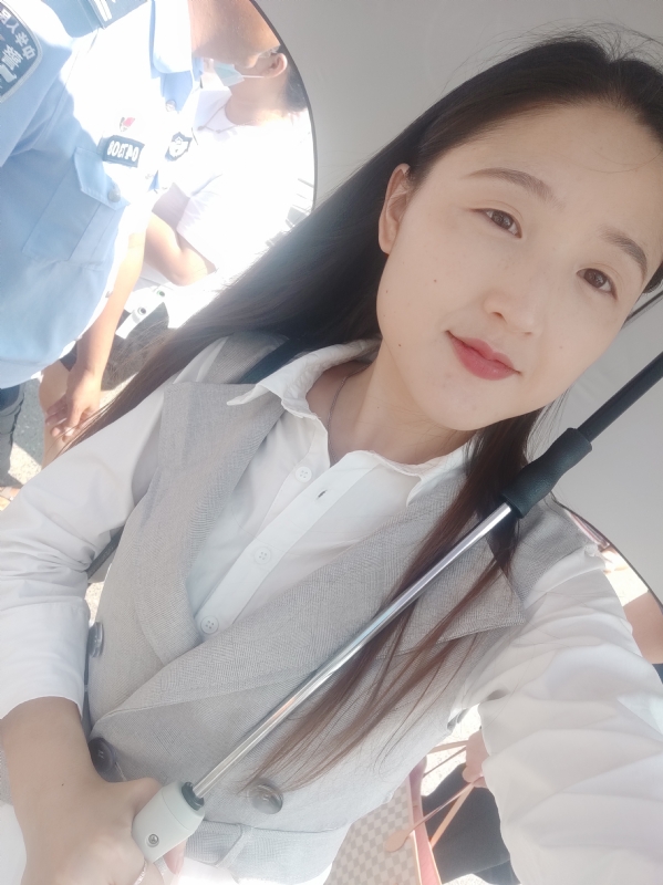 木子田心的第一张照片--日照相亲服务中心