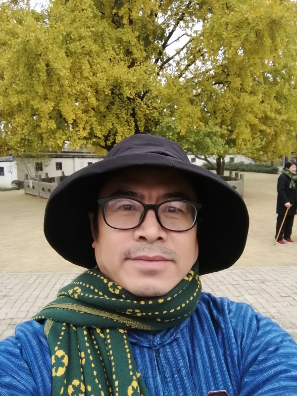 自由人的第一张照片--日照相亲服务中心