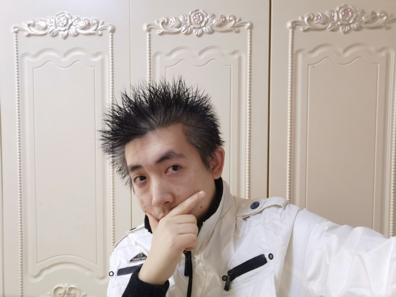 兔子满山跑的第一张照片--日照相亲服务中心