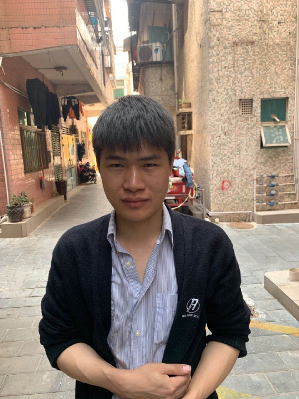 冷琥的第一张照片--日照相亲服务中心