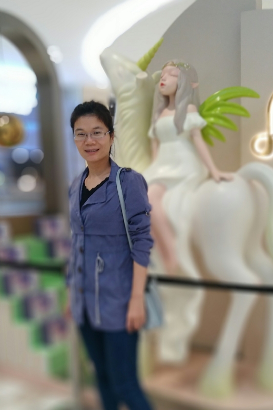 霞的第一张照片--日照相亲服务中心