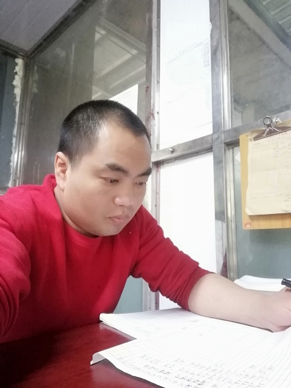 小吴的第一张照片--日照相亲服务中心