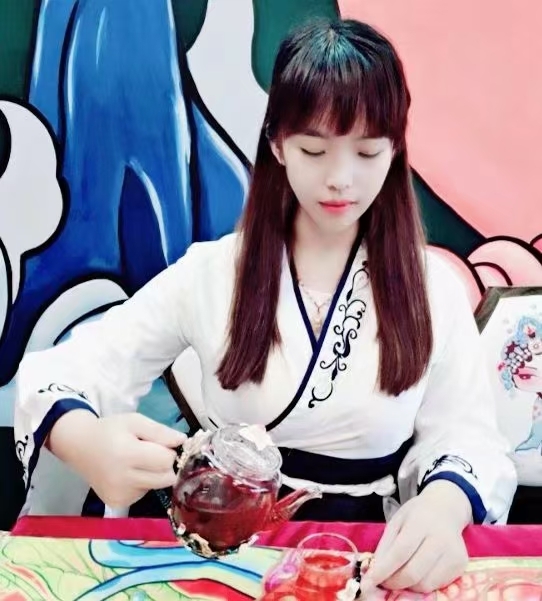 小玉的第一张照片--日照相亲服务中心