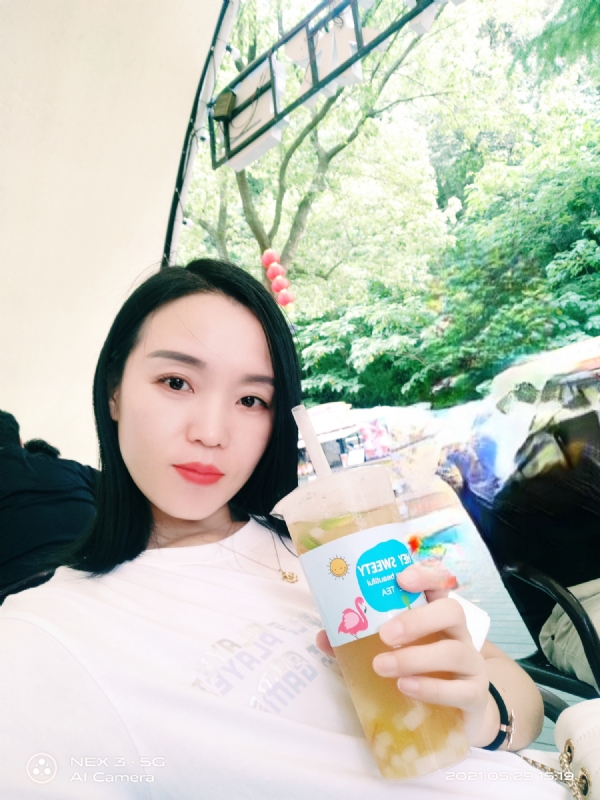 鱼鱼的第一张照片--日照相亲服务中心