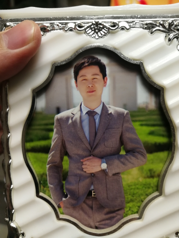 蓝色经典的第一张照片--日照相亲服务中心