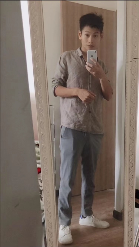 麦先生的第一张照片--日照相亲服务中心