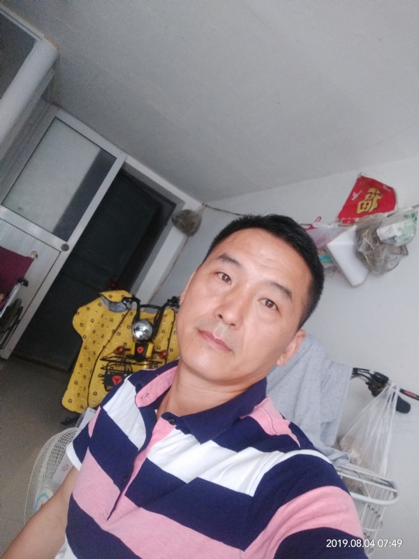 啊豹的第一张照片--日照相亲服务中心