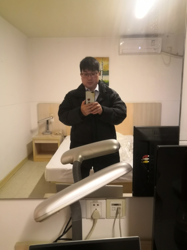 胡先生的第一张照片--日照相亲服务中心