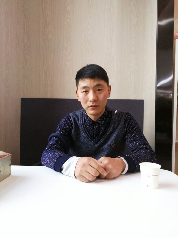 康康的第一张照片--日照相亲服务中心