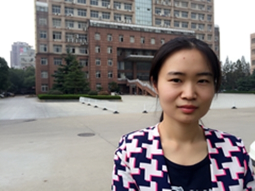 女儿征婚的第一张照片--日照相亲服务中心