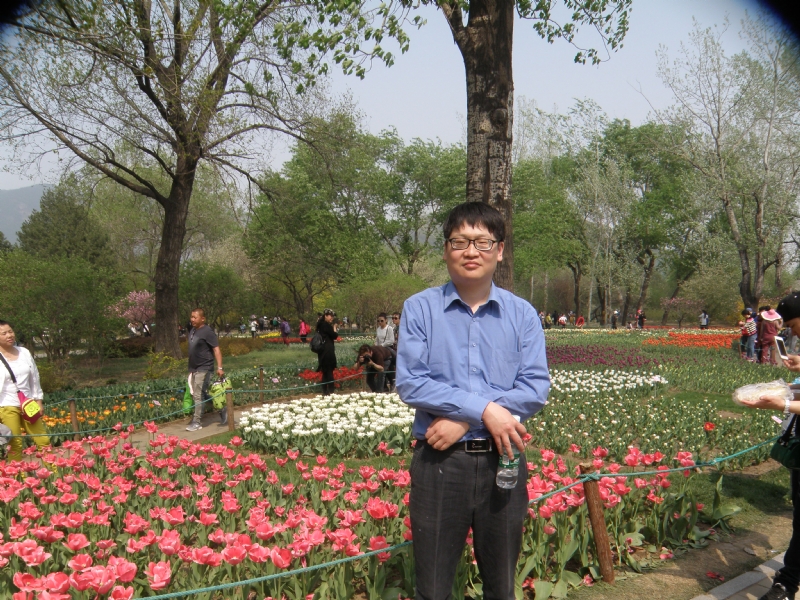 高健的第一张照片--日照相亲服务中心