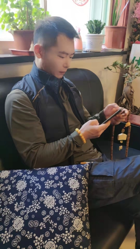 绕指柔的第一张照片--日照相亲服务中心
