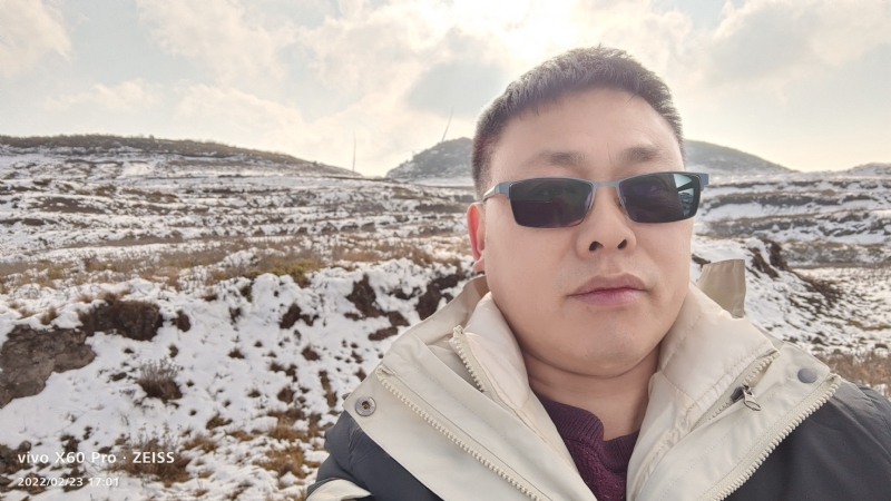 碧波绿叶的第一张照片--日照相亲服务中心