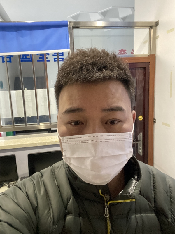 光明磊落的第一张照片--日照相亲服务中心