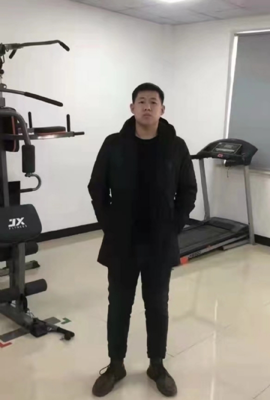 梦若曦的第一张照片--日照相亲服务中心