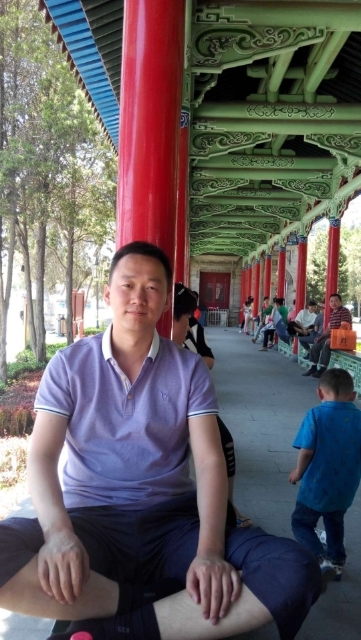 鲁建飞的第一张照片--日照相亲服务中心