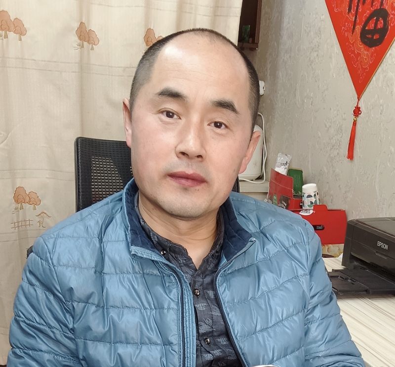 山东大汉的第一张照片--日照相亲服务中心
